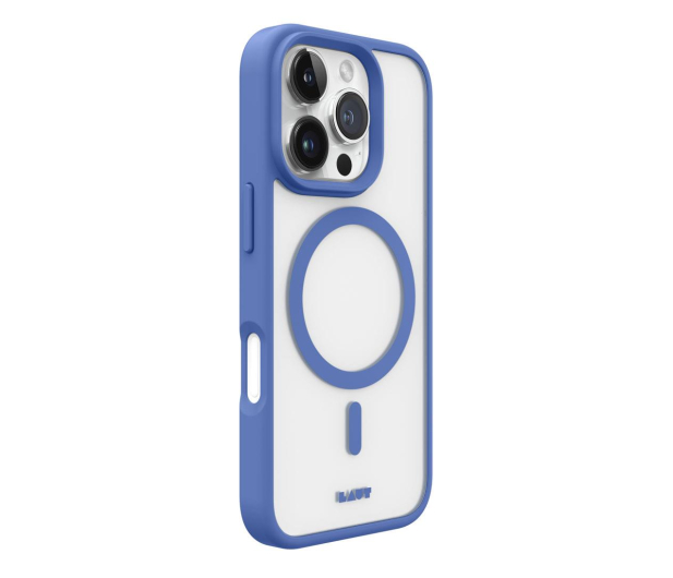 LAUT Huex Protect do iPhone 16 Pro Max MagSafe heron blue - 1297223 - zdjęcie 3